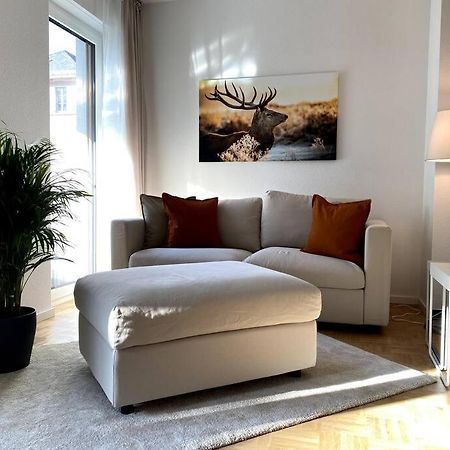 Acapella Suite Adagio 54Qm, Direkt Am Weinberg, Altstadt, Netflix Inklusive Heppenheim  Bagian luar foto