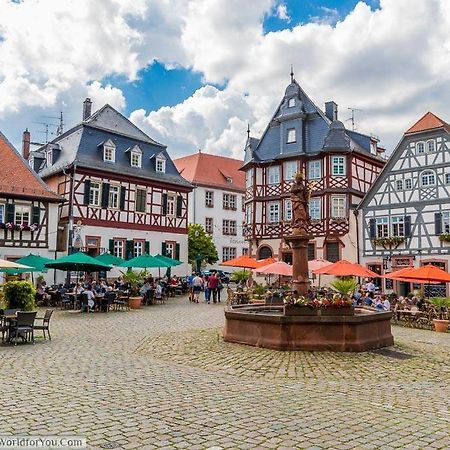 Acapella Suite Adagio 54Qm, Direkt Am Weinberg, Altstadt, Netflix Inklusive Heppenheim  Bagian luar foto