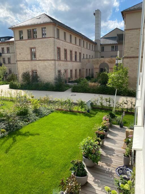 Acapella Suite Adagio 54Qm, Direkt Am Weinberg, Altstadt, Netflix Inklusive Heppenheim  Bagian luar foto